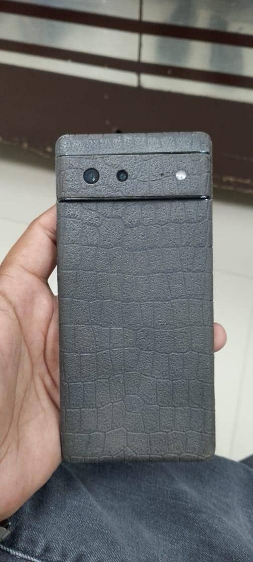 Google Pixel 6 0