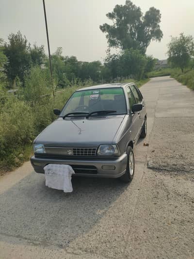 Suzuki Mehran VXR 2019