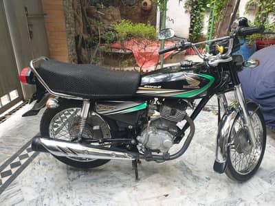 Cg 125