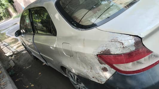 Honda City 2005