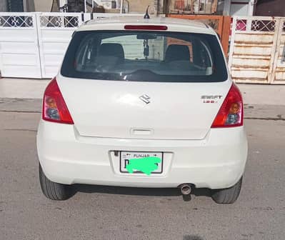Swift 2014 urgent sale