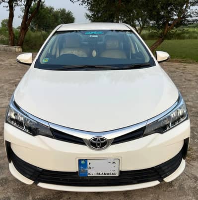 Toyota Corolla GLi Special Edition 2020 Antique