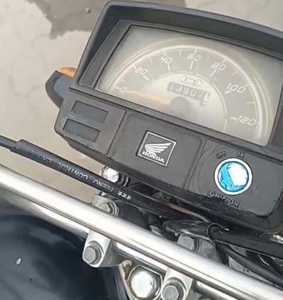 Honda CD 70 2019 Model | Good Condition