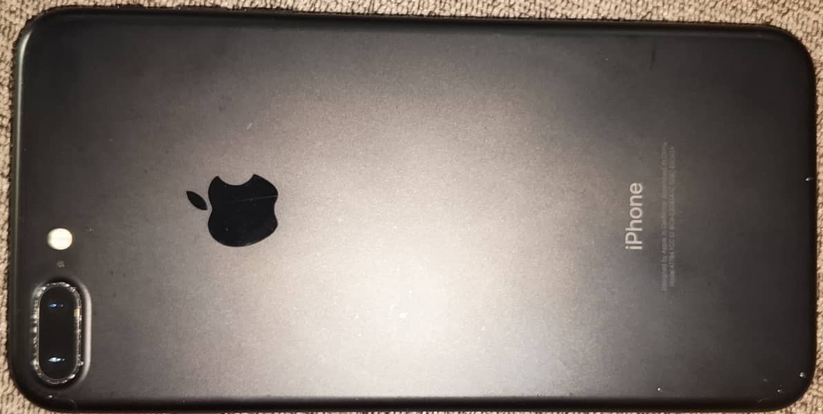Apple iPhone 7 Plus 1