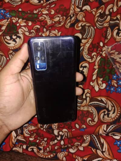 vivo y51s