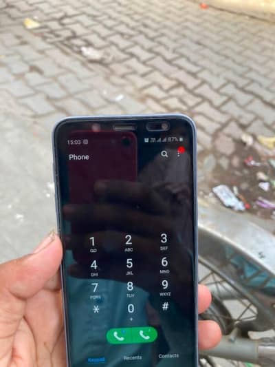 Samsung Mobile J6
