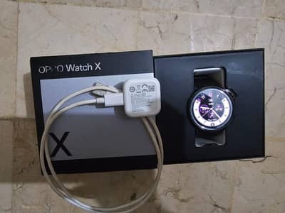 oppo watch x for sale