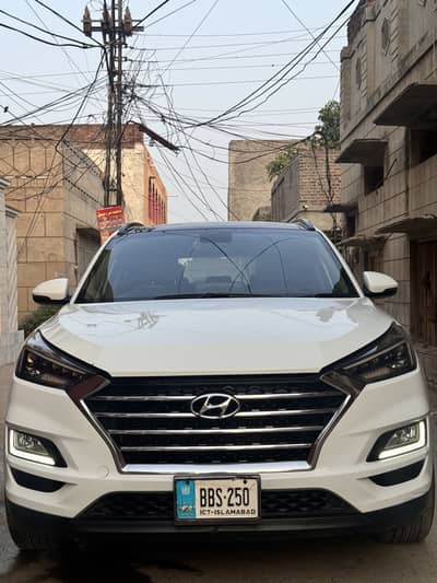 Hyundai Tucson 2023