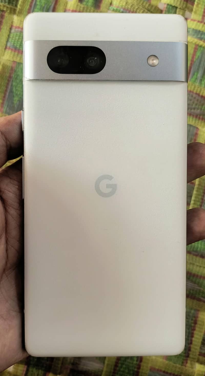 Google Pixel 7a 1
