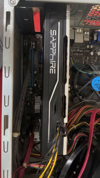 Asus low-mid segment gaming pc