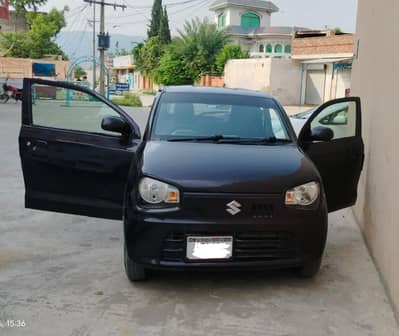 Suzuki Alto 2016