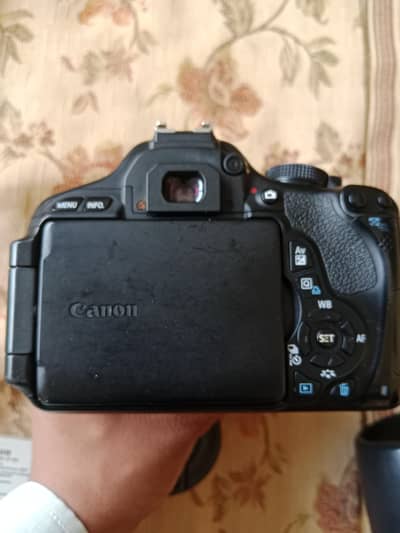 Canon EOS 600D