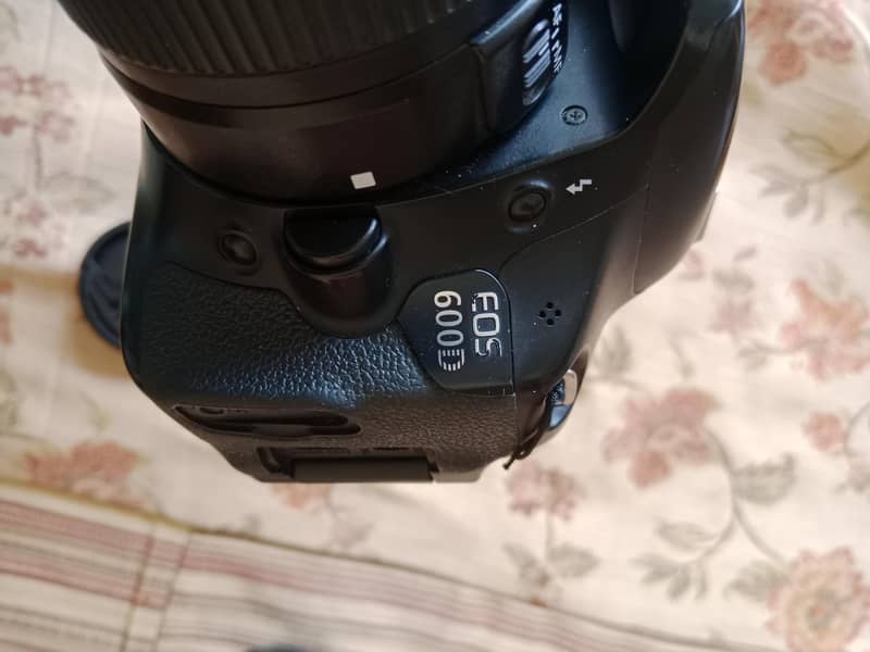 Canon EOS 600D 2