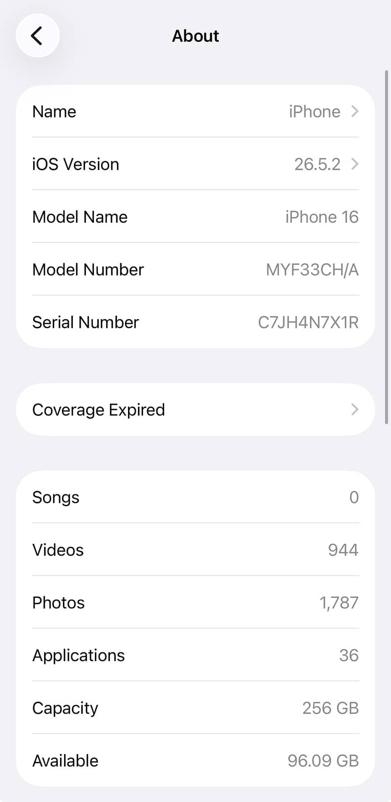 Apple iPhone 16 1