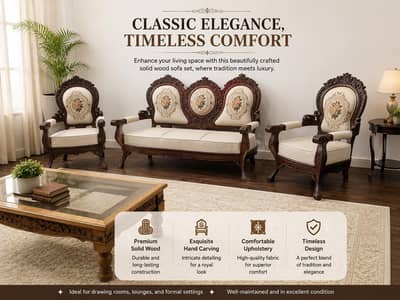 5 seat sofa