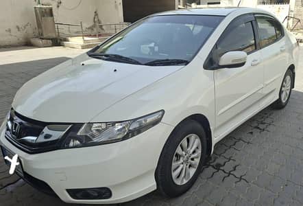 Honda City Aspir 1339 cc 2017