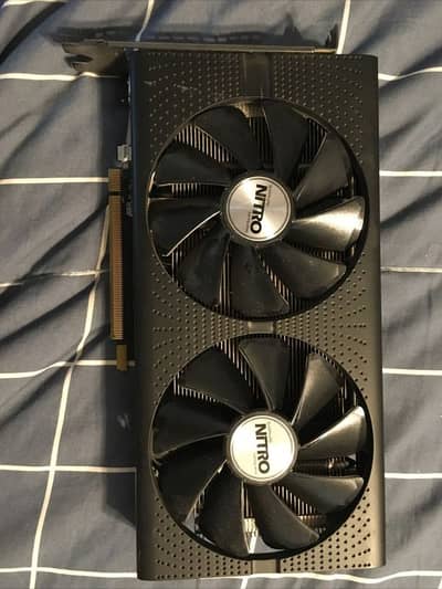 AMD Radeon RX 470