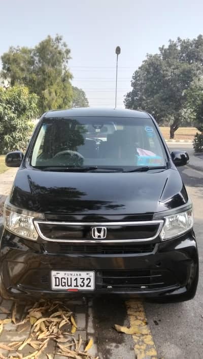 Honda N Wgn 2014
