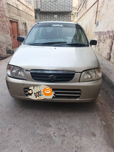 Aoa Alto vxr for sale good condition.