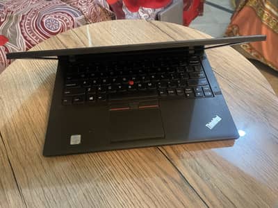 Lenovo Thinkpad Core i7 6TH Generation Laptop
