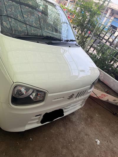 Suzuki Alto 2023