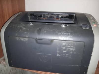 HP laserjet 1010