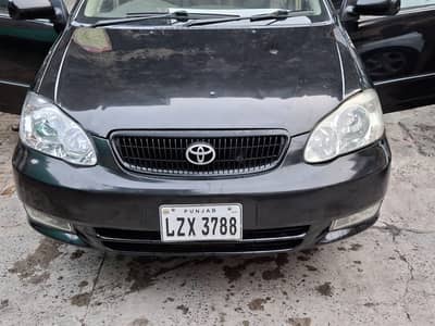 Toyota Corolla Altis 2005