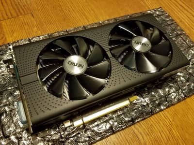 AMD Radeon RX 470