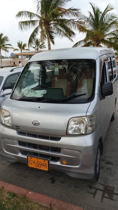 Daihatsu Hijet 2014