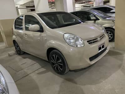 Toyota Passo X 2010 bttr than alto mira cultus vitz swift Gli city