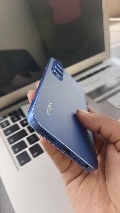 Infinix hot 60i 128/6