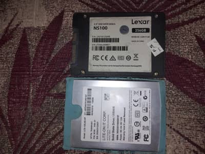 Laptop SSD
