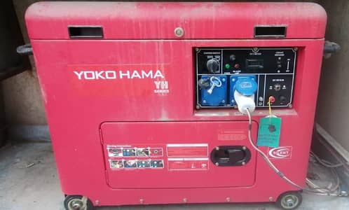 6kVA Generator for Sale