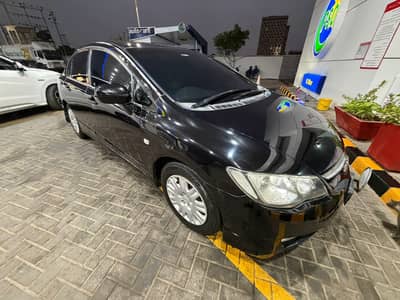 Honda Civic Prosmetic 2006