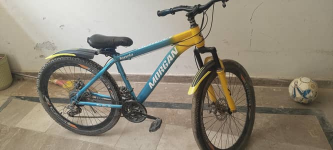 Morgan Bicycle 