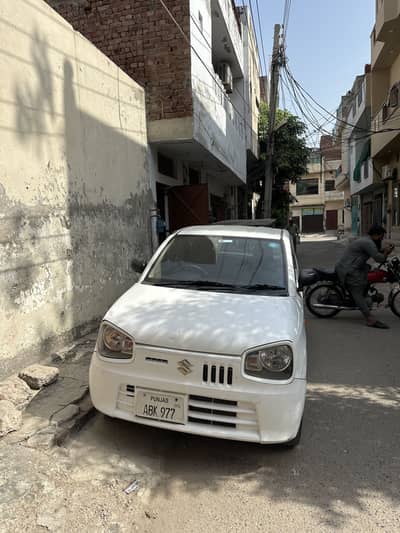 Suzuki Alto 2020/21 vxr