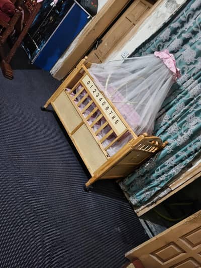 Baby Cot