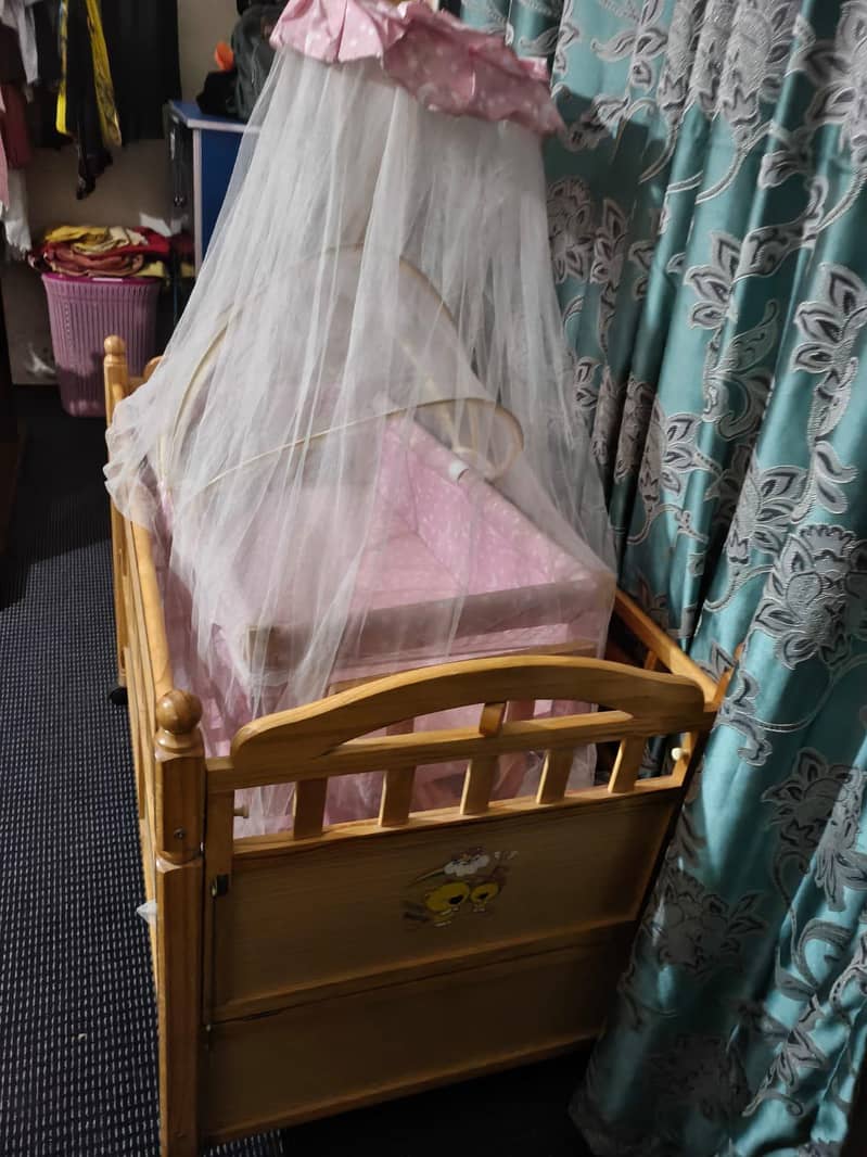 Baby Cot 1