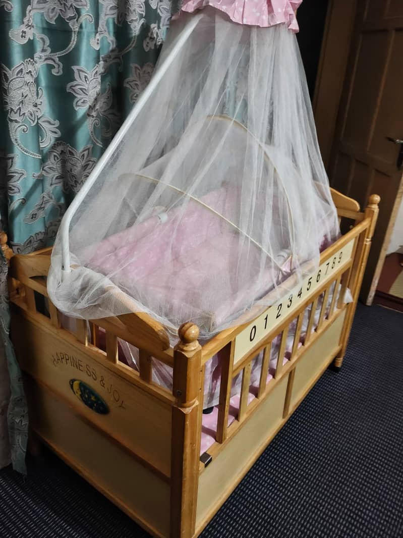 Baby Cot 2
