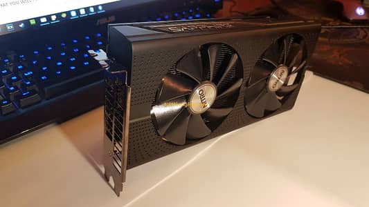 AMD Radeon RX 470