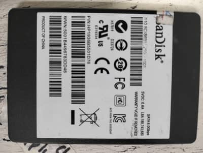 SanDisk SSD