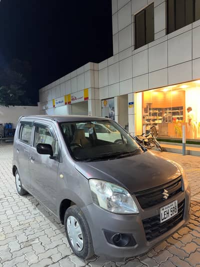 Suzuki Wagon R 2016
