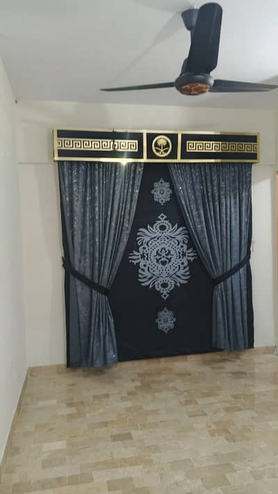Prime Location Ahsanabad Phase 1 680 Square Feet Flat Up For sale