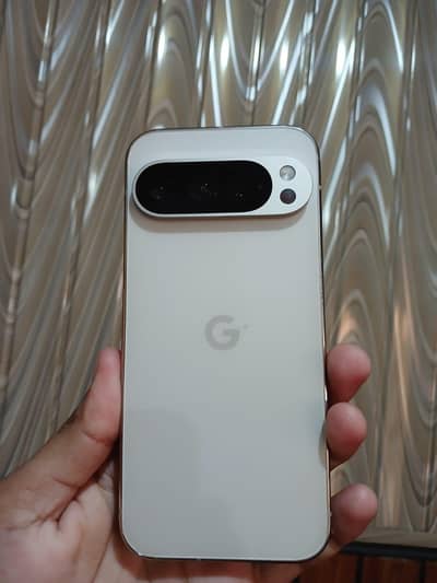 Google Pixel 9 Pro. 16/128 PTA Approved