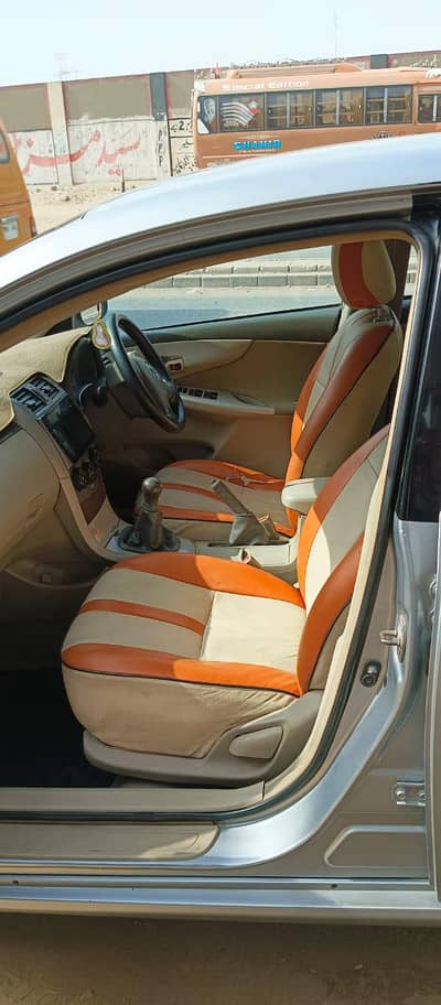 Toyota Corolla GLI 2010