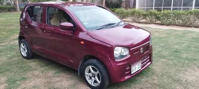 Suzuki Alto VXL AGS 2022