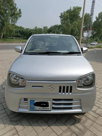 Suzuki Alto 2021