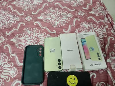 Samsung Mobile A24