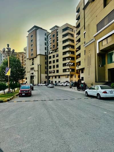 2 Bed Luxury Apartment Available For Sale In Zarkon Heights G-15Islamabad.