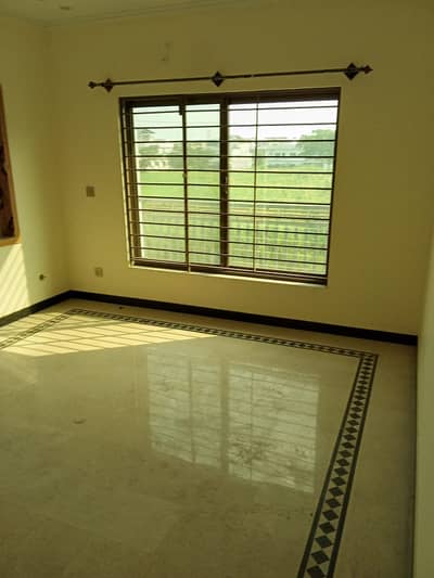 8 Marla ( 30*60 ) Double Unit Brand New House For Rent in G-16 Islamabad